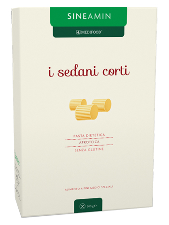 SINEAMIN SEDANI CORTI 500 G - Farmacia Rossi2 - Farmacia Rossi 