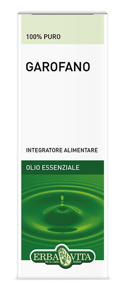 GAROFANO CHIODI OLIO ESSENZIALE 10 ML - Farmacia Rossi2 - Farmacia Rossi 
