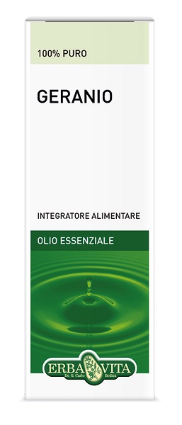 GERANIO OE 10ML FL - Farmacia Rossi2 - Farmacia Rossi 