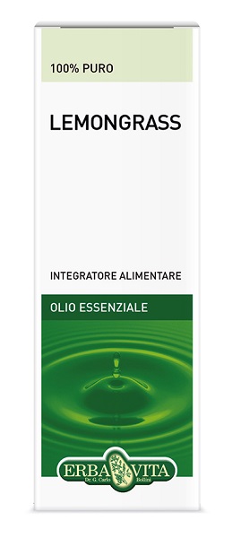 LEMONGRASSODANTE OLIO ESSENZIALE 10 ML - Farmacia Rossi2 - Farmacia Rossi 