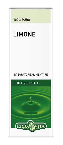 LIMONE EXTRA OLIO ESSENZIALE 10 ML - Farmacia Rossi2 - Farmacia Rossi 