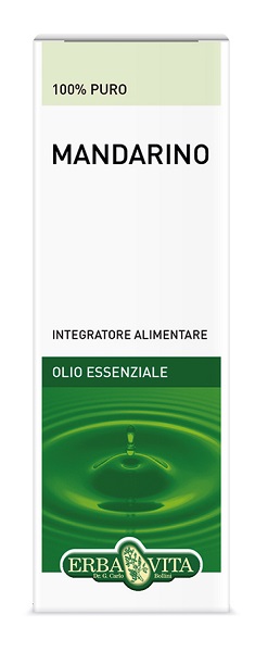 MANDARINO OE 10ML FL - Farmacia Rossi2 - Farmacia Rossi 