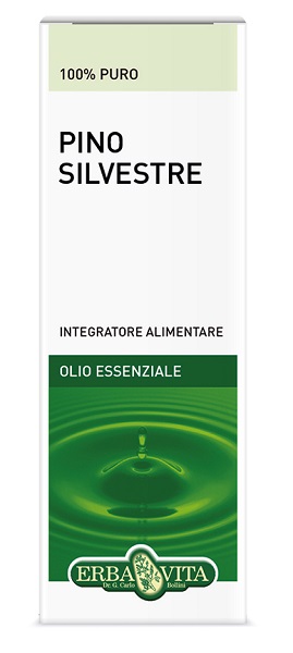 PINO SILVESTRE OLIO ESSENZIALE 10 ML - Farmacia Rossi2 - Farmacia Rossi 