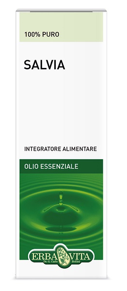 SALVIA OE 10ML - Farmacia Rossi2 - Farmacia Rossi 
