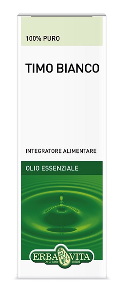 TIMO BIANCO OLIO ESSENZIALE 10 ML - Farmacia Rossi2 - Farmacia Rossi 