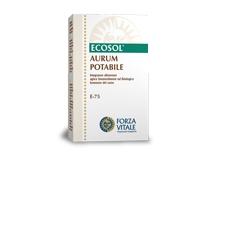 ECOSOL AURUM POTABILE GOCCE 10 ML - Farmacia Rossi2 - Farmacia Rossi 
