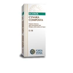 ECOSOL CYNARA COMPOSTA GOCCE 50 ML - Farmacia Rossi2 - Farmacia Rossi 