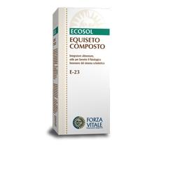 ECOSOL EQUISETO COMPOSTO GOCCE 10 ML - Farmacia Rossi2 - Farmacia Rossi 