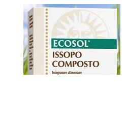 ECOSOL ISSOPO COMPOSTO GOCCE 10 ML - Farmacia Rossi2 - Farmacia Rossi 