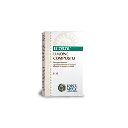 ECOSOL LIMONE COMPOSTO GOCCE 10 ML - Farmacia Rossi2 - Farmacia Rossi 
