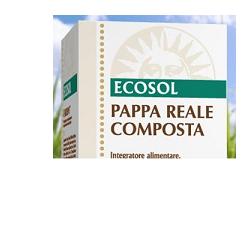 ECOSOL PAPPA REALE COMPOSTA 50 ML - Farmacia Rossi2 - Farmacia Rossi 