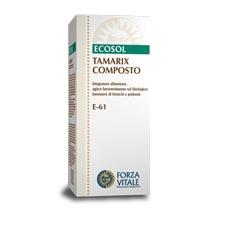 TAMAFER ECOSOL TAMARIX COMPOSTO GOCCE 50 ML - Farmacia Rossi2 - Farmacia Rossi 