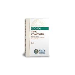 ECOSOL TIMO COMPOSTO GOCCE 10 ML - Farmacia Rossi2 - Farmacia Rossi 