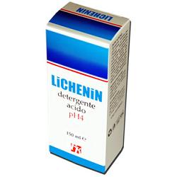 LICHENIN DETERGENTE ACIDO 150 ML - Farmacia Rossi2 - Farmacia Rossi 