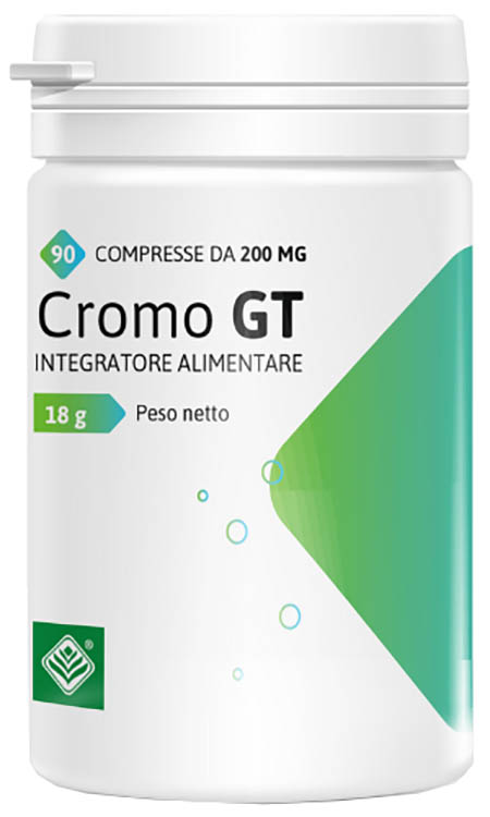 CROMO GT 90 COMPRESSE - Farmacia Rossi2 - Farmacia Rossi 