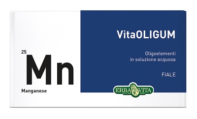VITAOLIGUM MANGANESE 20 FILTRI - Farmacia Rossi2 - Farmacia Rossi 