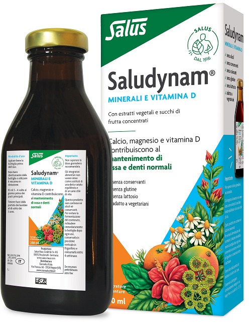 SALUDYNAM 250 ML - Farmacia Rossi2 - Farmacia Rossi 