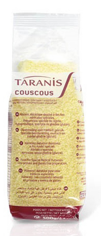 TARANIS COUSCOUS 500 G - Farmacia Rossi2 - Farmacia Rossi 