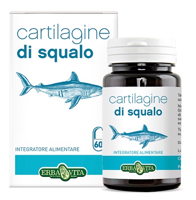 CARTILAGINE SQUALO 60 CAPSULE - Farmacia Rossi2 - Farmacia Rossi 