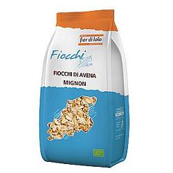 FIOCCHI AVENA INTEGRALE MIGNON 500 G - Farmacia Rossi2 - Farmacia Rossi 