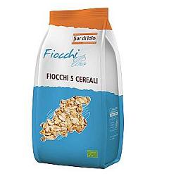 FIOCCHI AI 5 CEREALI 500 G - Farmacia Rossi2 - Farmacia Rossi 