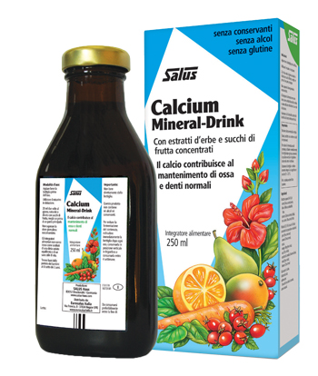 CALCIUM MINERAL DRINK 250 ML - Farmacia Rossi2 - Farmacia Rossi 