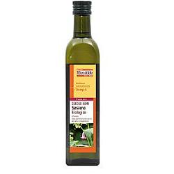 OLIO DI SESAMO BIOLOGICO 500 ML - Farmacia Rossi2 - Farmacia Rossi 