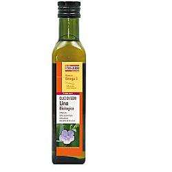 FIOR DI LOTO OLIO DI SEMI DI LINO 250 ML - Farmacia Rossi2 - Farmacia Rossi 