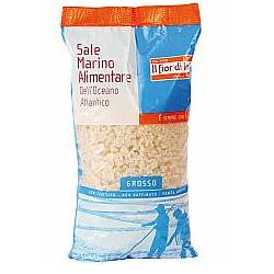 SALE ATLANTICO GREZZO GROSSO 1000 G - Farmacia Rossi2 - Farmacia Rossi 
