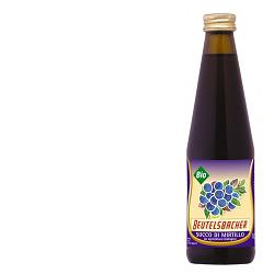 BEUTELSBACHER SUCCO DI MIRTILLI SENZA ZUCCHERI AGGIUNTI 330 ML - Farmacia Rossi2 - Farmacia Rossi 