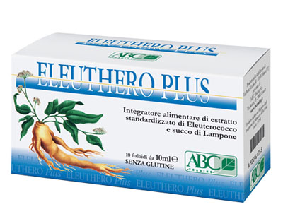 ELEUTHERO PLUS 10 FIALE 10 ML - Farmacia Rossi2 - Farmacia Rossi 