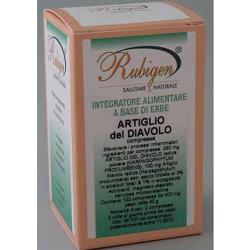 RUBIGEN ARTIGLIO DEL DIAVOLO 100 COMPRESSE - Farmacia Rossi2 - Farmacia Rossi 