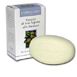 PANETTO DI NON SAPONE ALLA BARDANA 100 G - Farmacia Rossi2 - Farmacia Rossi 