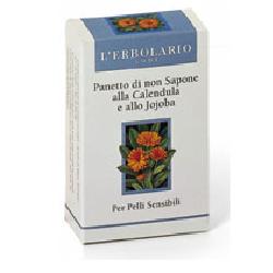 PANETTO DI NON SAPONE ALLA CALENDULA E JOJOBA 75 G - Farmacia Rossi2 - Farmacia Rossi 