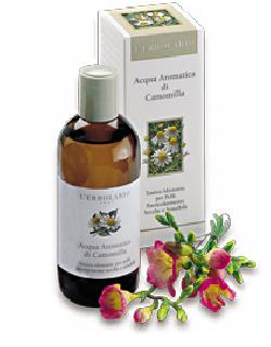 ACQUA AROMATICA DI CAMOMILLA 200 ML - Farmacia Rossi2 - Farmacia Rossi 