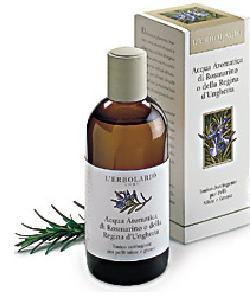 ACQUA AROMATICA ROSMARINO DELLA REGINA D'UNGHERIA 200 ML - Farmacia Rossi2 - Farmacia Rossi 