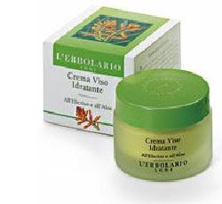 CREMA VISO IDRATANTE ELICRISO/ALOE/FOGLIE DI OLIVO 50 ML - Farmacia Rossi2 - Farmacia Rossi 