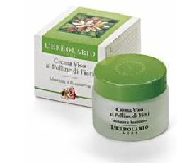CREMA VISO AL POLLINE DI FIORI 50 ML - Farmacia Rossi2 - Farmacia Rossi 