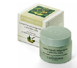 CREMA GINKGO BILOBA VITE ROSSA 50 ML - Farmacia Rossi2 - Farmacia Rossi 