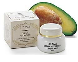 ANTITEMPO CREMA NUTRIENTE CON OLIO DI AVOCADO 40 ML - Farmacia Rossi2 - Farmacia Rossi 