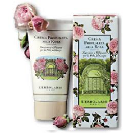 CREMA PROFUMATA ROSA 150 ML - Farmacia Rossi2 - Farmacia Rossi 