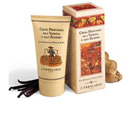 VANIGLIA E ZENZERO CREMA PROFUMATA CORPO 150 ML - Farmacia Rossi2 - Farmacia Rossi 