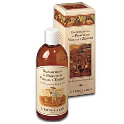 VANIGLIA E ZENZERO BAGNOSCHIUMA 250 ML - Farmacia Rossi2 - Farmacia Rossi 