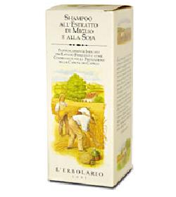 SHAMPOO MIGLIO SOIA 200 ML - Farmacia Rossi2 - Farmacia Rossi 