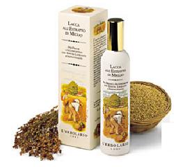 LACCA ESTRATTO MIGLIO 150 ML - Farmacia Rossi2 - Farmacia Rossi 