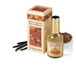 VANIGLIA E ZENZERO PROFUMO 50 ML - Farmacia Rossi2 - Farmacia Rossi 