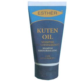 KUTEN OIL SHAMPOO 150 ML - Farmacia Rossi2 - Farmacia Rossi 