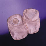 SACCA COLOSTOMIA A FONDO CHIUSO TRASPARENTE CON FILTRO INCORPORATO E RIVESTIMENTO IN TESSUTO CONSECURA 57MM 30 PEZZI - Farmacia Rossi2 - Farmacia Rossi 