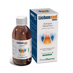 LICHENSED SCIROPPO ADULTI 200 ML - Farmacia Rossi2 - Farmacia Rossi 