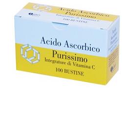 ACIDO ASCORBICO PURISSIMO 100 BUSTINE IGIS - Farmacia Rossi2 - Farmacia Rossi 